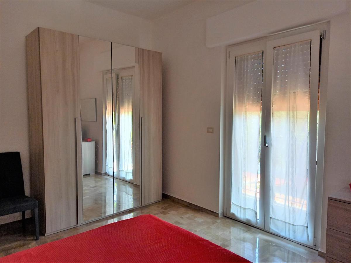 B&B La Vela Villa Rosa Di Martinsicuro Экстерьер фото